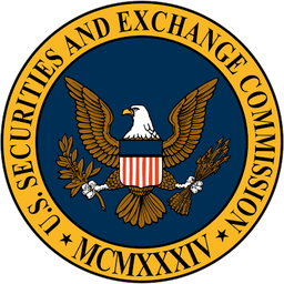 Seal of the U.S. Securities and Exchange Commission